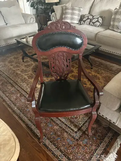 Antique Chair, View more