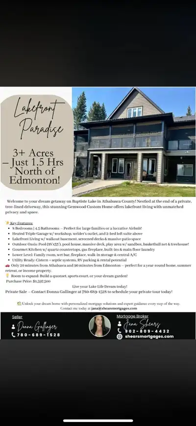 Private hidden driveway leads you to custom designed Gemwood built 1 & 1/2 story w/walkout basement....