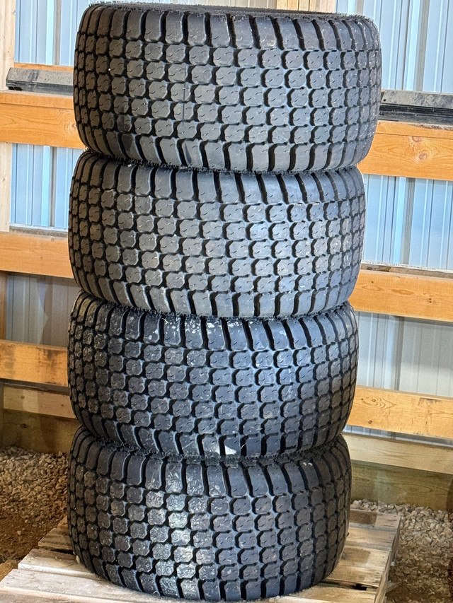 Bobcat tires and rims brand new in Other in Swift Current