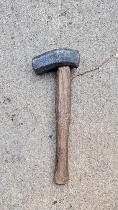 blacksmith hammer - japanese, View more