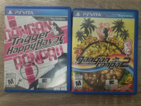 Danganronpa 1+2 for PlayStation Vita (PS Vita)