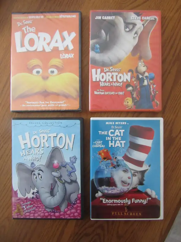 Various DVDs  ( 17 New in factory wrap) in CDs, DVDs & Blu-ray in City of Halifax - Image 2