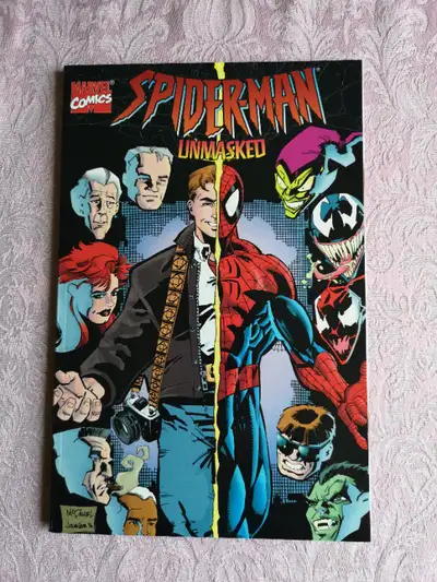The ultimate info-source for the friendly neighborhood Spider-Man! This is it, tiger, everything you...