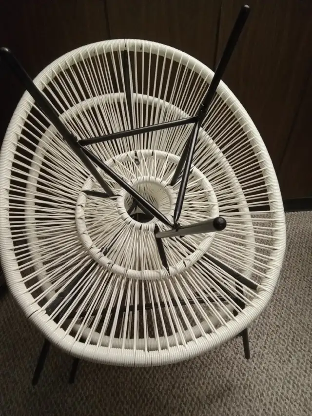 brand new 3 piece Patio or Indoor Furniture Set in Multi-item in Saint John - Image 2