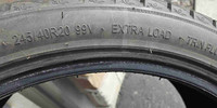 Triangle Snowlink Winter Tires..Set of 4..245/40R20 99V PL02