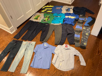 KIDS BOYS CLOTHES LOT 5 years 20 items 