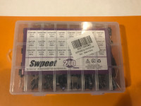 Swpeet Electrolytic Capacitors Kit 