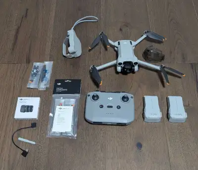 DJI Mini 3 Pro, View more