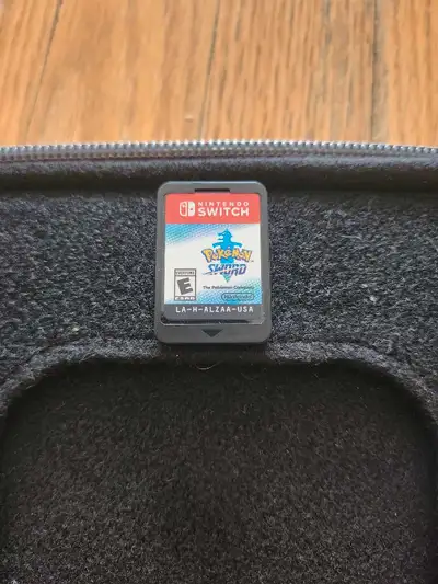 No Case, perfect condition