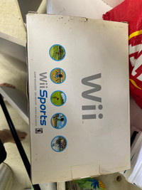 WII includes 3 controllers, 6 games and Wiifit plus accessory