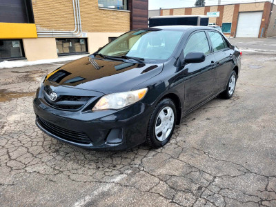 2013 Toyota Corolla, Toutes equipee, propre, eco 1.8L