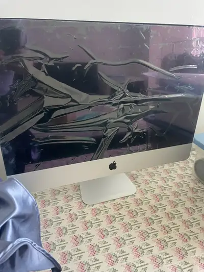 Apple iMac computer, View more
