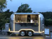 Food trucks & food trailers