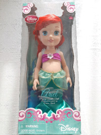 Disney princess Ariel doll 
Princesse Ariel 