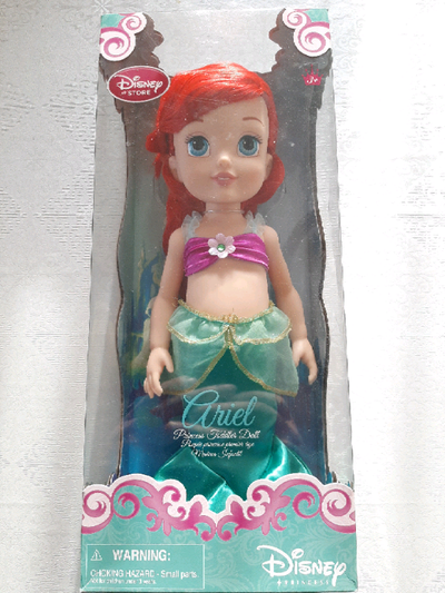 Disney princess Ariel doll 
Princesse Ariel , View more