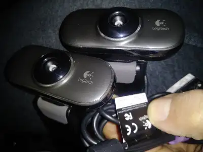 Logitech C210 WebCam, View more