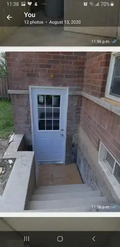 Single Room Available in Two bedroom Basement.