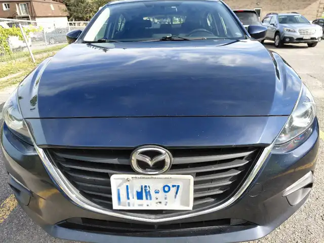 2015 Mazda 3 sold Saftied!!