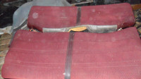 1980 Chev Malibu 2 Door Rear Seats