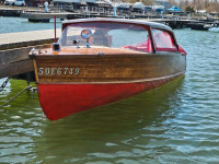 Peterborough Seafarer Cedar