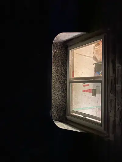 Egress window side door contact on (289)795-8486, View more