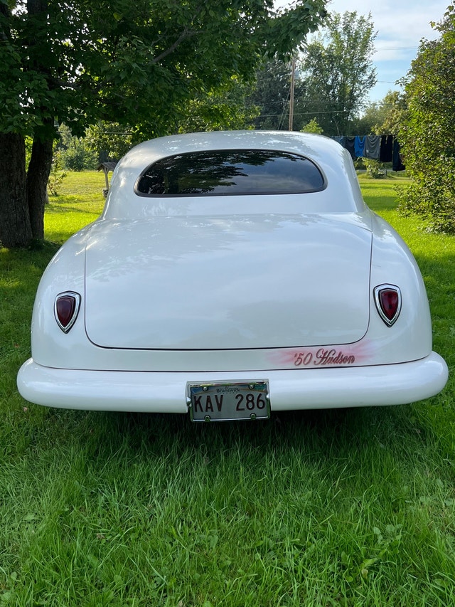 1950 Hudson Pacemaker Classic Cars Miramichi Kijiji