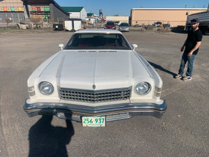 1974 Chevrolet Monte Carlo Landau 