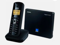 Siemens Gigaset A580 IP base station VOIP SIP base