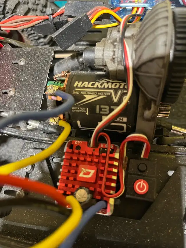 AXIAL SCX10.2 built  in Hobbies & Crafts in Edmonton - Image 7