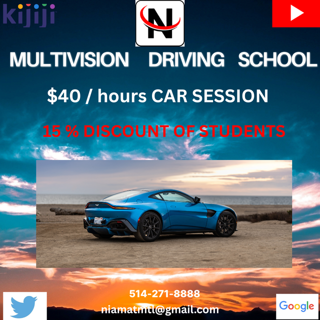 PRIVATE CAR DRIVING LESSONS WITH PROFESSIONALS538442109771458564
