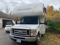 2016 Ford Sunseeker rv