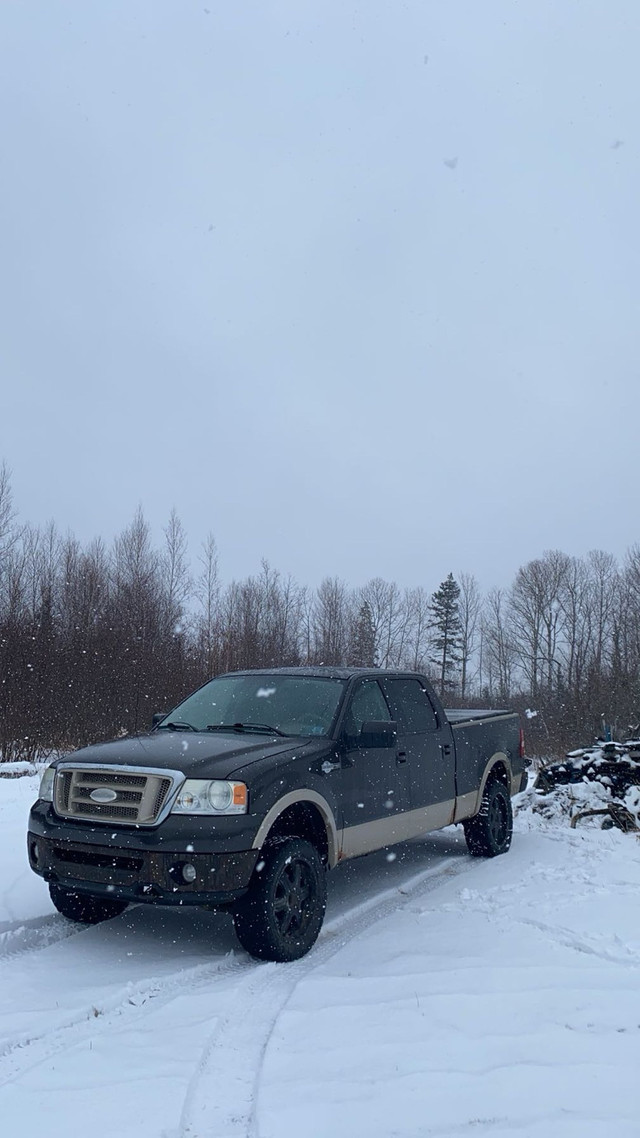2007 Ford F150 King Ranch  in Cars & Trucks in Truro - Image 2