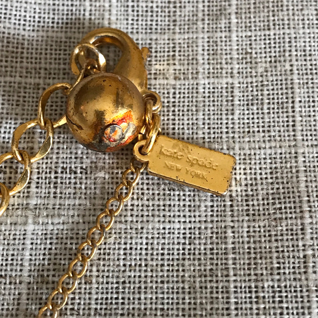Kate Spade Disco Ball Necklace | Jewellery & Watches | Ottawa | Kijiji