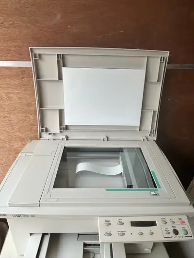 Color Copier 120 Sale Price $20, View more