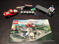 LEGO Racers 8198 Ramp Crash