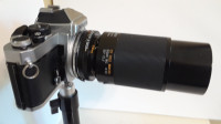Tamron Tele Macro 80-210 /1;3.8 Zoom Lens ( Nikon SLR)