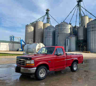 1995 FORD F-150 in Cars & Trucks in Oakville / Halton Region - Image 2
