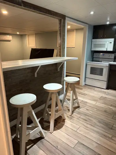 1 bed 1 bath