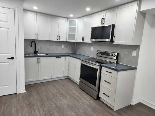 Brand New 2-Bedroom + Den + Storage + Cold room- for rent in Long Term Rentals in Oshawa / Durham Region - Image 4