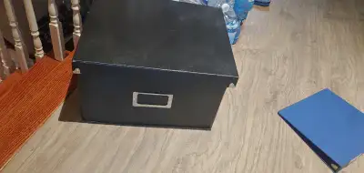 Multiple storage boxes for sale, modern, durable for STORAGE, View more
