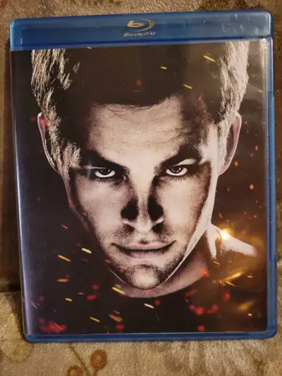Star Trek Blu-ray, View more