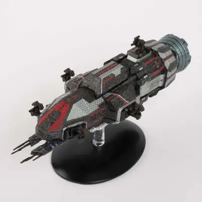 Master Replicas The Expanse The Official Ships Collection Rocinante Light Frigate New and sealed See...