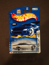 HOT WHEELS FIRST EDITIONS FISH'D & CHIP'D #16