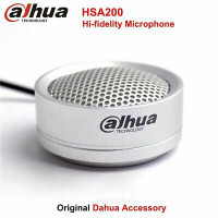 Dahua DH-HSA200 Microphone Hi-Fidelity Pickup Audio for IP CCTV