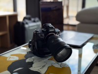 Sony A7III Digital SLR - Bundle with Sigma Art Lens