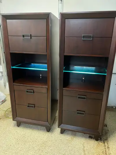 LARGE NIGHT STANDS, View more