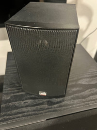 PSB Alpha Intro LR speakers (4 speakers)