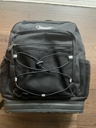 Spalding Backpack, View more