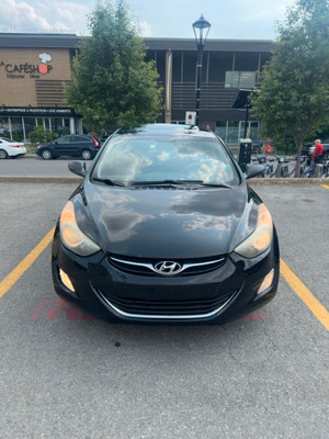 2011 Hyundai Elantra GLS