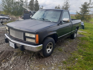 1990 GMC Sierra 1500